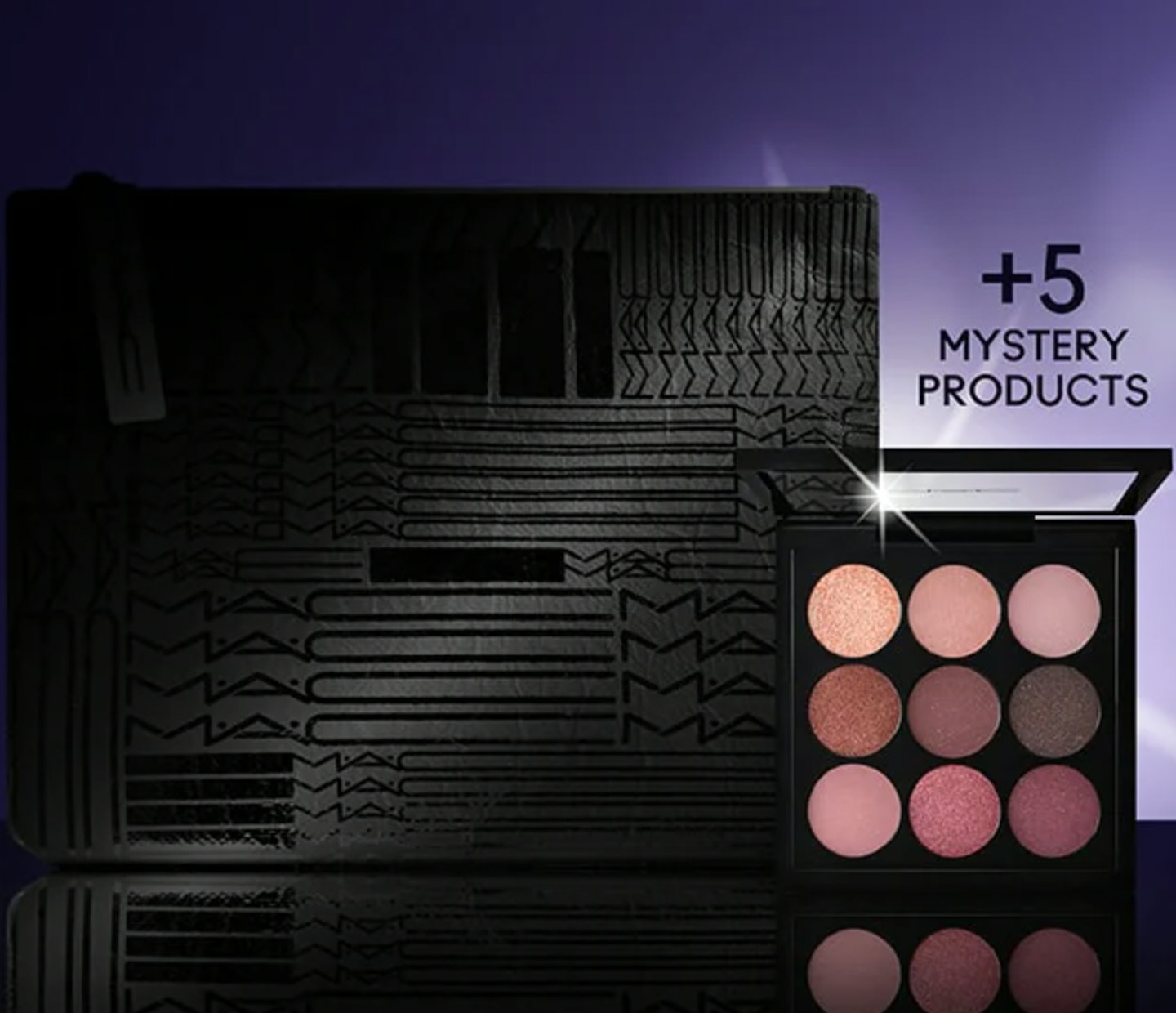 MAC Have Just Launched Mystery Bags For 35 And They re Worth 75 mac-have-just-launched-mystery-bags-for-35-and-they-re-worth-75